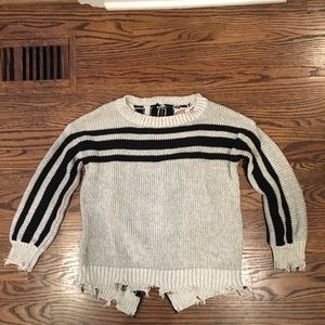 Girls Sweater